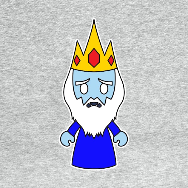 Ice King by Chibi Pops